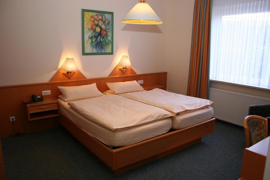 Hotel Petersen Bad Zwischenahn Quarto foto