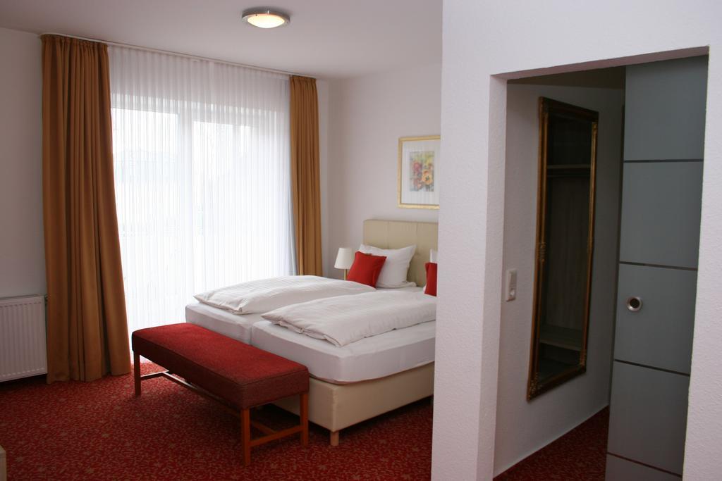 Hotel Petersen Bad Zwischenahn Exterior foto
