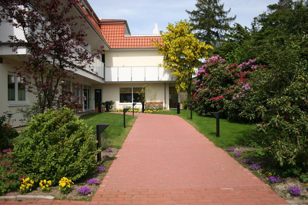Hotel Petersen Bad Zwischenahn Exterior foto